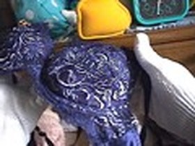 女性宅不法侵入 下着盗撮 3　サンプル画像05